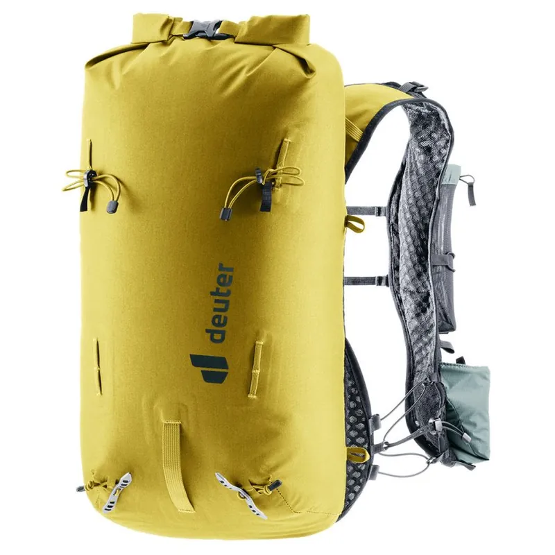 Deuter VERTRAIL 16 turmeric-teal Aktuální
