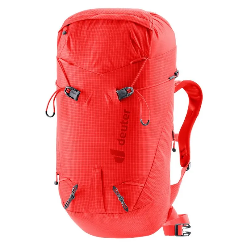 Oblíbený Deuter Guide Lite 22 SL poppy-crimson