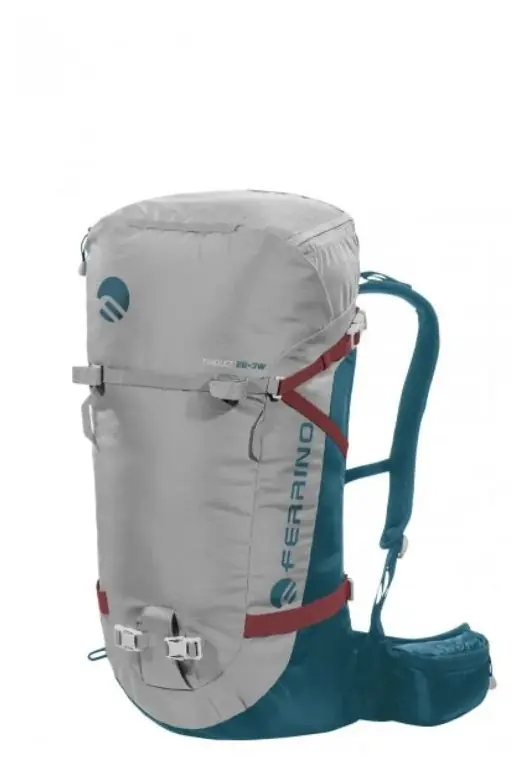 Ferrino Triolet 28+3 Lady grey/blue Jen Po Omezenou Doba