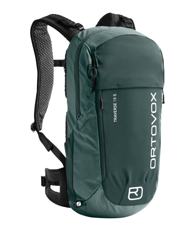 Objednat Nyní Ortovox Traverse 18 S glacier grey