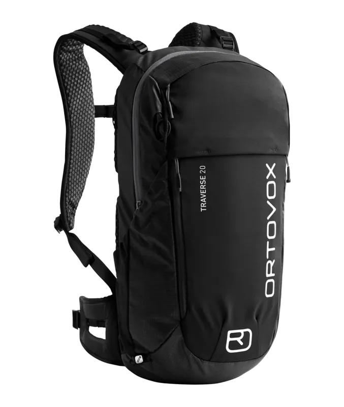 Ortovox TRAVERSE 20 black raven Ihned K Objednání