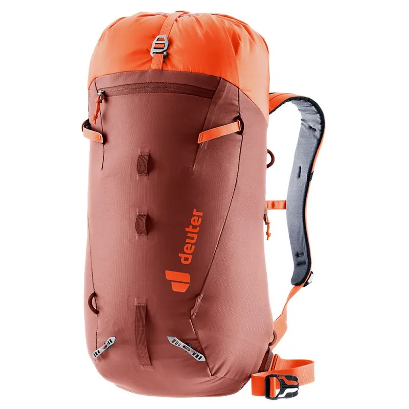 Sezónní Sleva Deuter GUIDE 24 redwood-papaya
