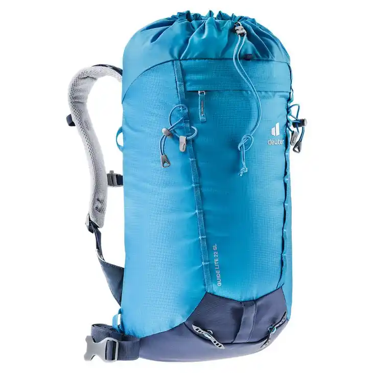 Jen Po Omezenou Doba Deuter Guide Lite 22 SL (3360021) azure-navy