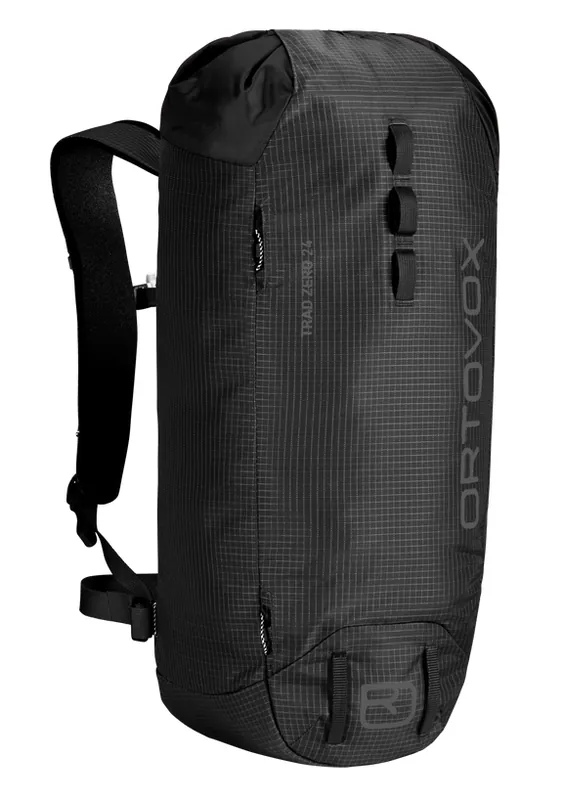 Ortovox TRAD ZERO 24 black raven Pouze Dnes