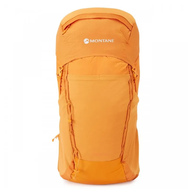 Montane Trailblazer 32 flame orange Víkendová Akce