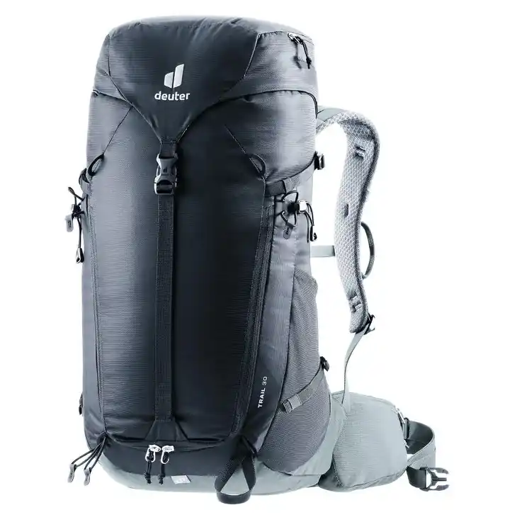 Novinka Deuter Trail 30 black-shale