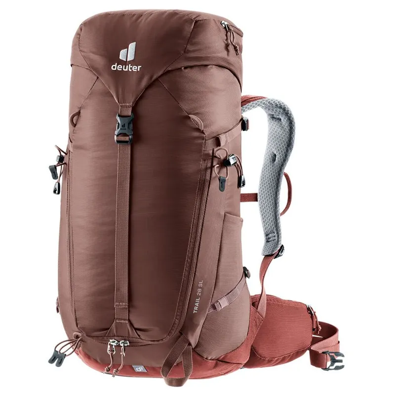 Sleva Deuter Trail 28 SL raisin-caspia