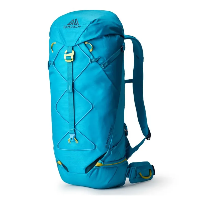 Akce Gregory Alpinisto LT 28 1.0 piton blue M/L