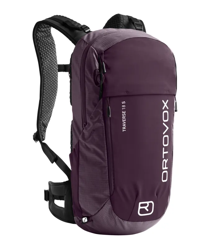 Koupit Online Ortovox Traverse 18 S wild berry