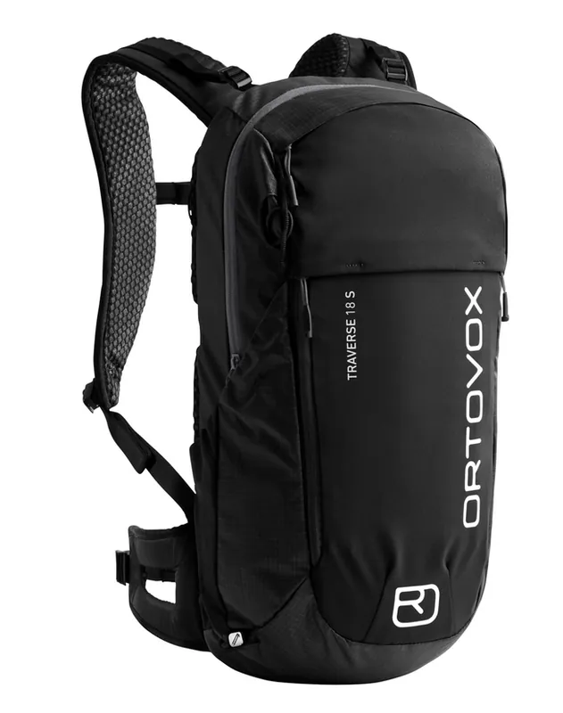 Koupit Online Ortovox TRAVERSE 18 S black raven