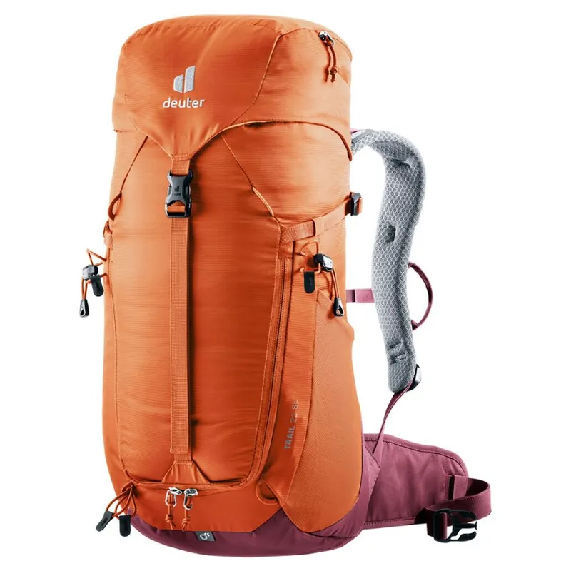 Nová Kolekce Deuter TRAIL 22 SL chestnut-maron