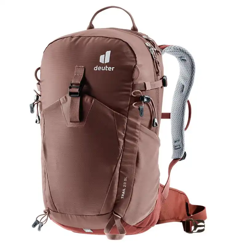 Tovární Cena Deuter TRAIL 23 SL raisin-caspia