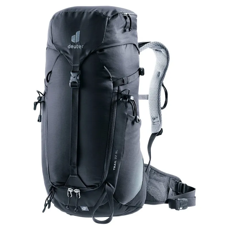 Nejlepší Cena Deuter TRAIL 22 SL black