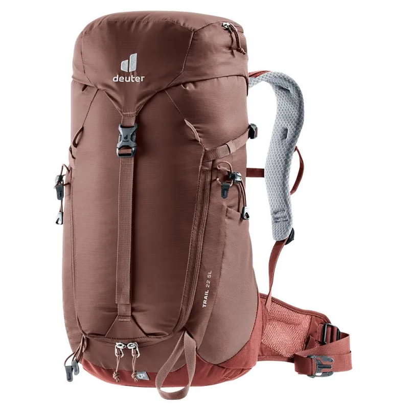 Deuter TRAIL 22 SL raisin-caspia Top Prodej