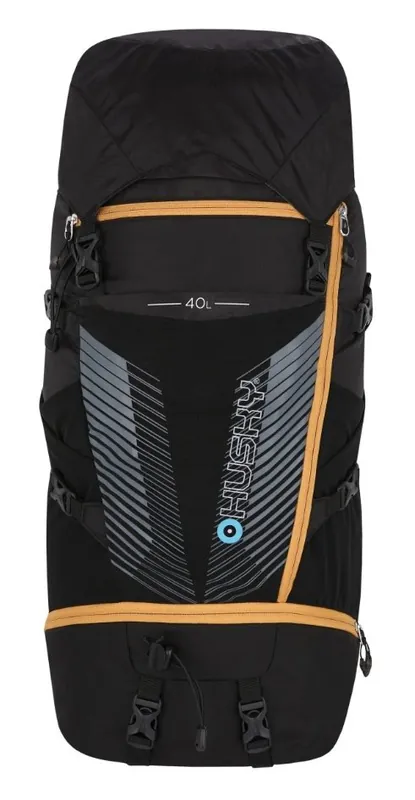 Akční Nabídka Husky Capture 40l black
