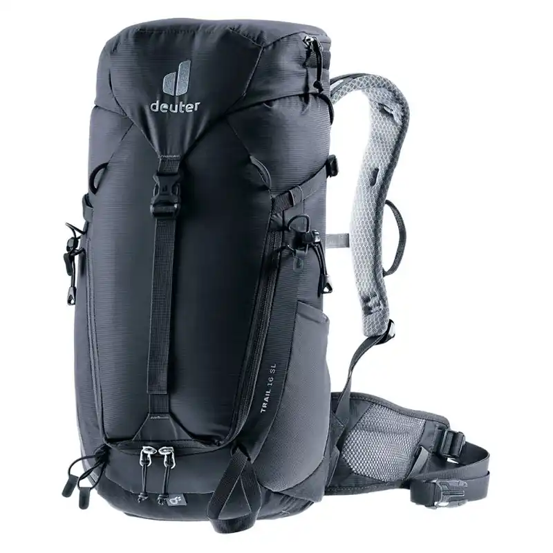 Deuter TRAIL 16 SL black Výhodná Nabídka