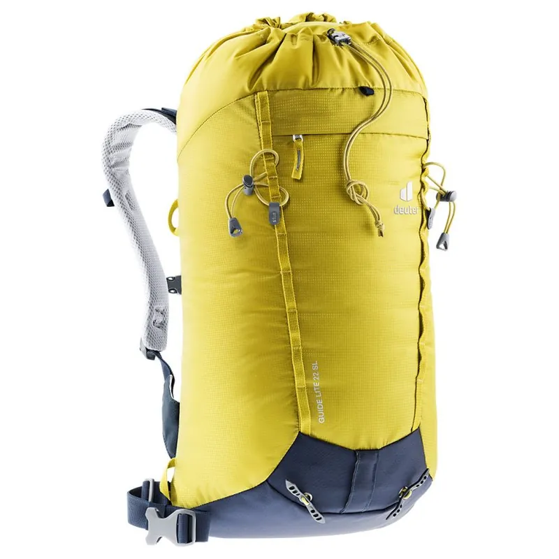 Deuter Guide Lite 22 SL (3360021) greencurry-navy Zlevněný