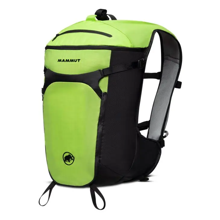 Mammut NEON SPEED 15 highlime-black Omezená Nabídka