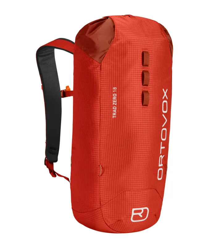 Ortovox TRAD ZERO 18 cengia rossa Ověřený