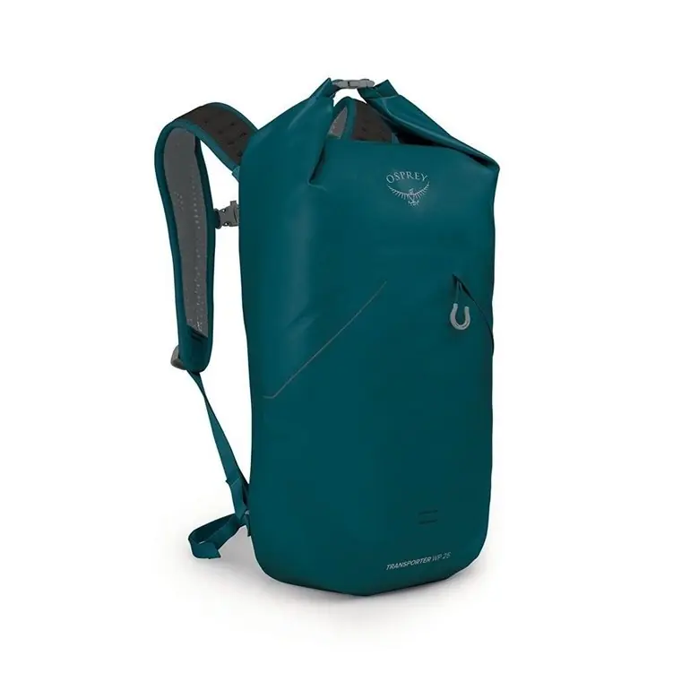 Výprodej OSPREY TRANSPORTER ROLL TOP WP 25 night jungle blue