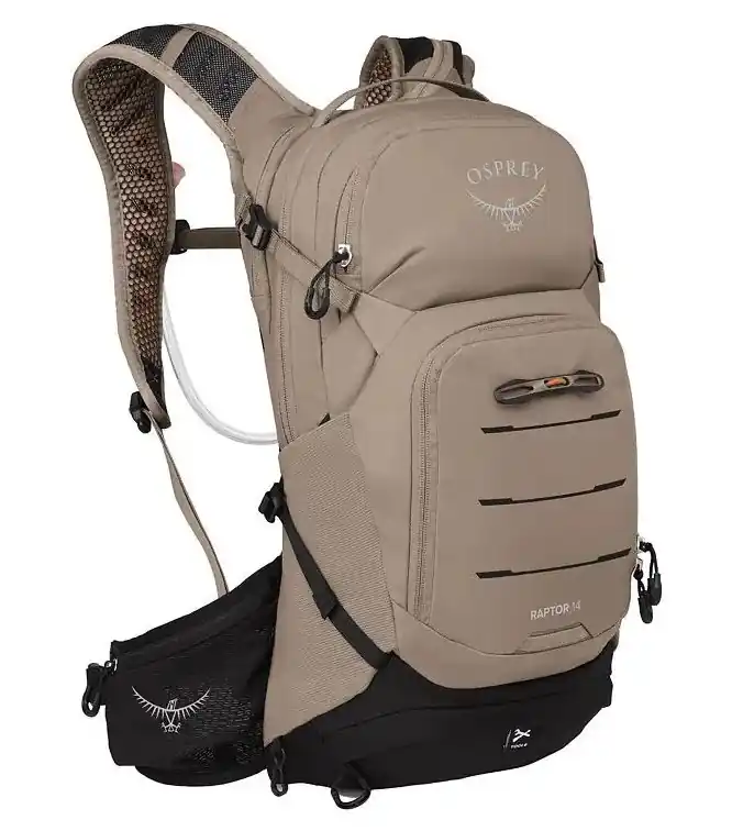 Nová Kolekce OSPREY RAPTOR 14 pediment grey