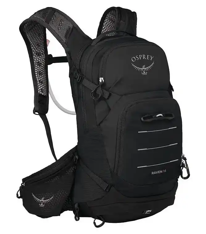 Odeslání Ihned OSPREY RAVEN 14 black