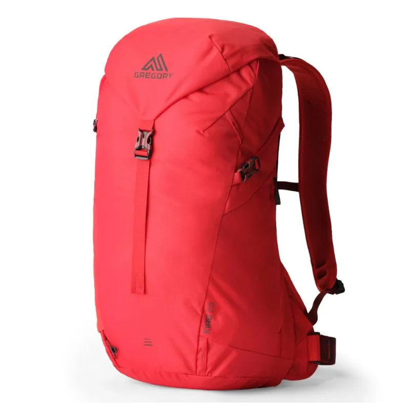 Gregory Kiro 28 2.0 lava red Autentický