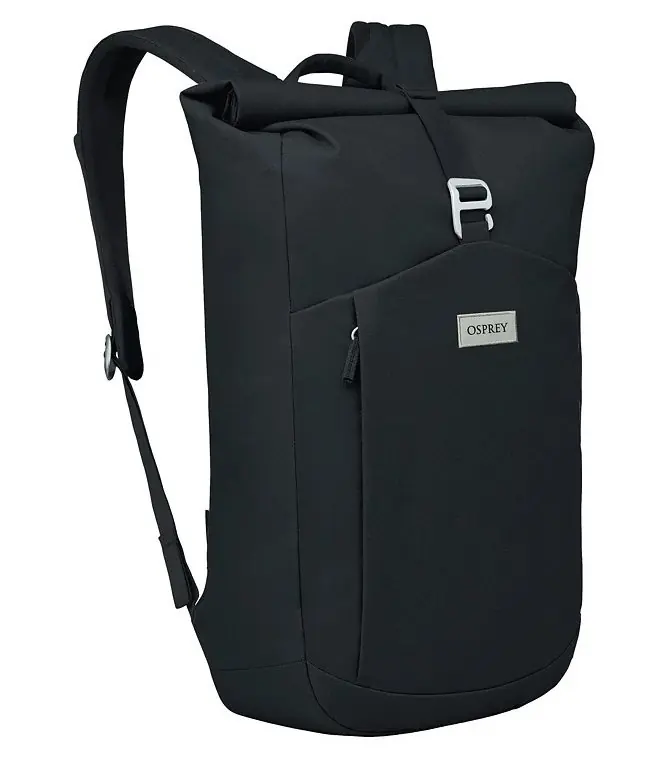 OSPREY ARCANE ROLL TOP PACK black Vrácení Zdarma