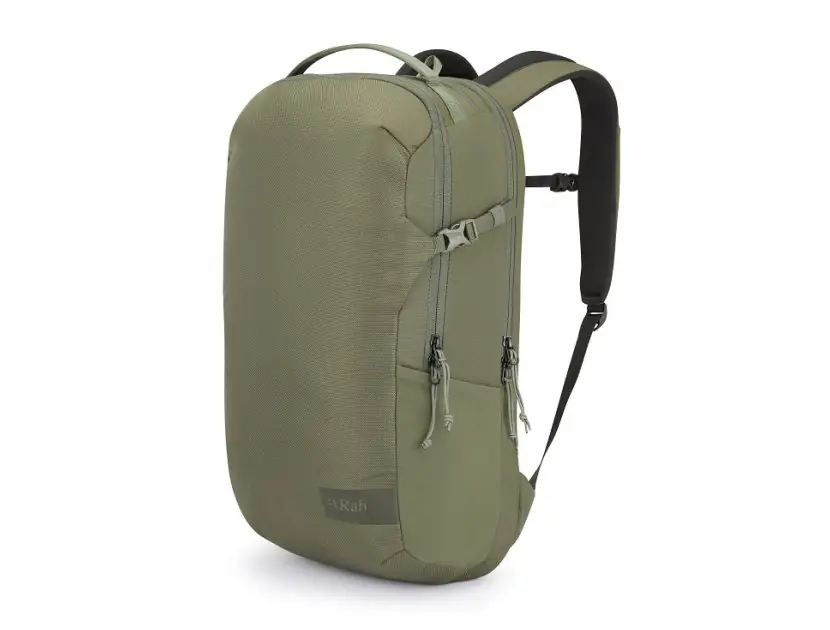 Novinka Rab Depot 22 dark olive