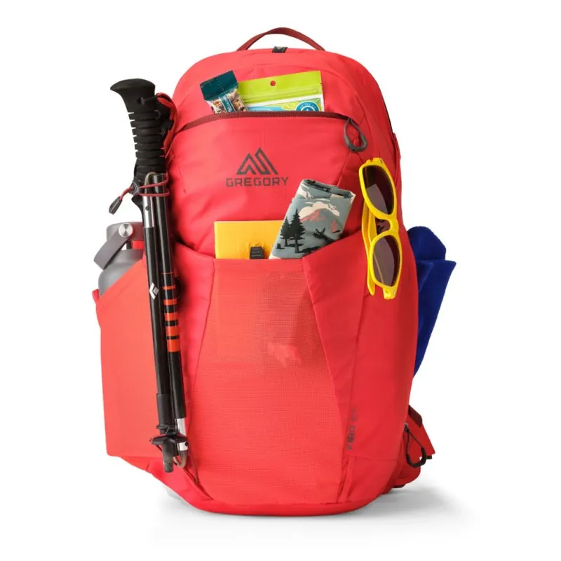 Gregory Kiro 24 1.0 lava red Speciální Cena