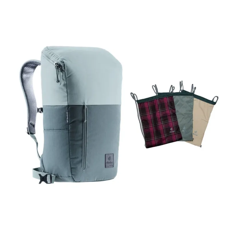 Deuter UP Stockholm teal-sage Přímo Od Výrobce