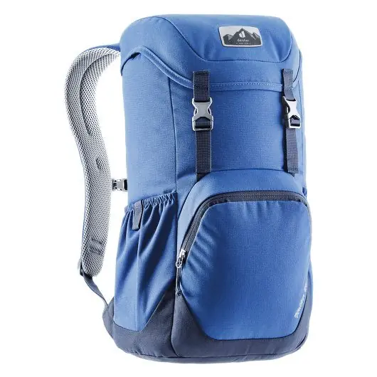 Deuter Walker 20 (3812821) steel-navy Cenově Výhodný