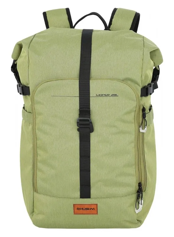 Rychlé Dodání Husky Moper 28L bright green