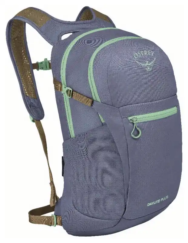 Nejlepší Volba OSPREY DAYLITE PLUS soundwave grey/latte brown