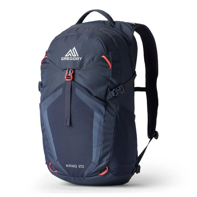 Gregory Nano 20 2.0 spark navy Značkový