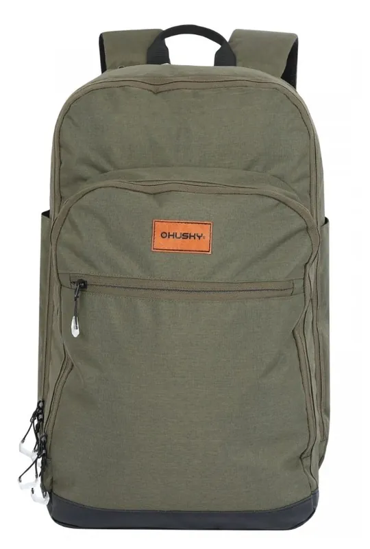 Husky Sofer 30L khaki Časově Omezené