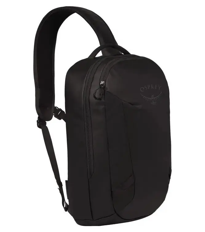 Expresní Doručení OSPREY TRANSPORTER SLING raven black/black