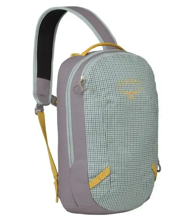Levný OSPREY TRANSPORTER SLING frosty mint/soundwave grey
