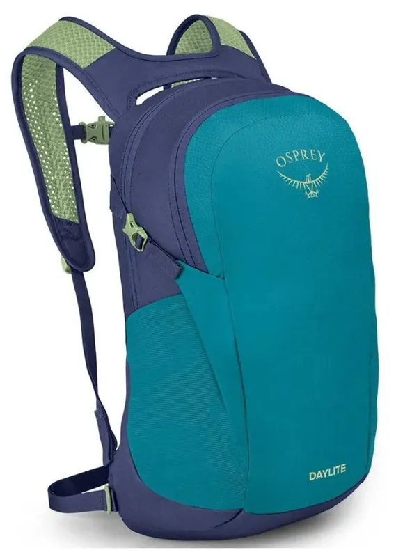 Levný OSPREY DAYLITE blue spikemoss/alkaline