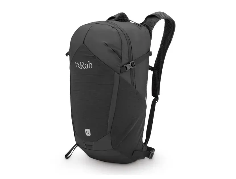 Rab Tygen 22 black Dokud Zásoby Vydrží