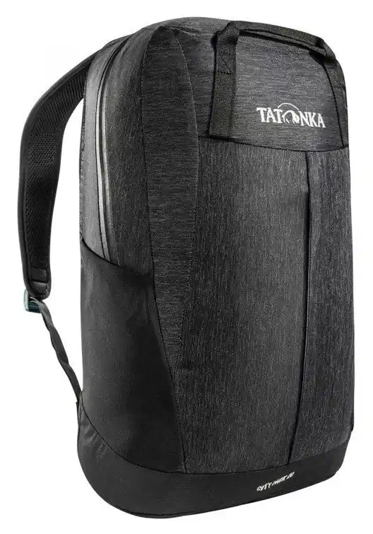 Tatonka City Pack 20 black Sleva