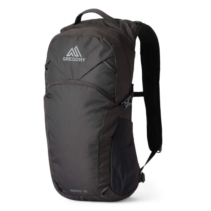 Gregory Nano 18 2.0 optic black Expresní Doručení