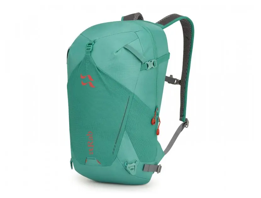 Rab Tensor 20 storm green Pouze Dnes
