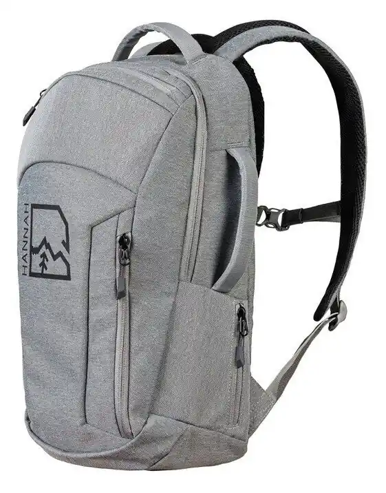 Ověřený Hannah PROTECTOR 20 grey melange