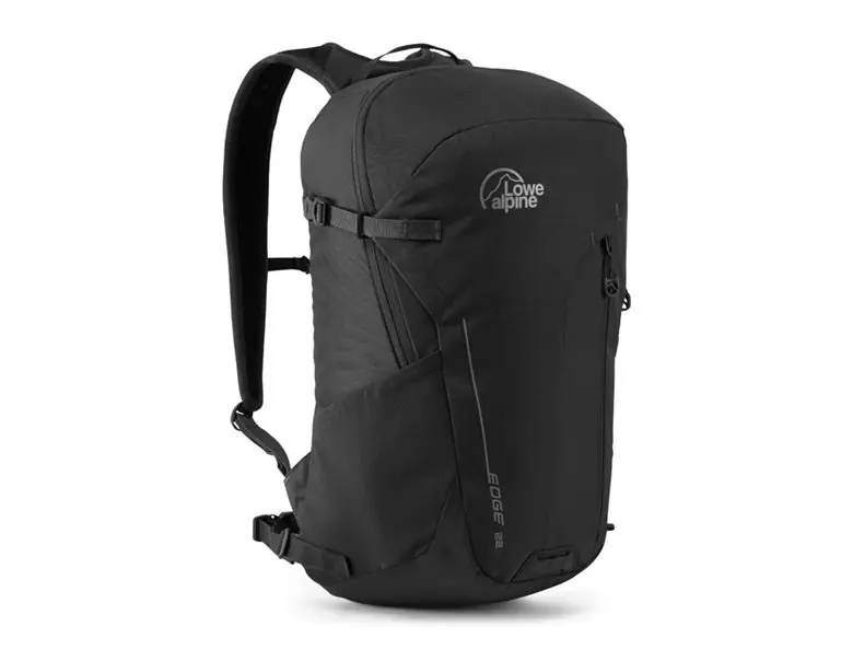 Lowe Alpine Edge 22 black Nejlepší Volba
