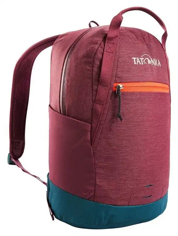Nová Kolekce Tatonka City Pack 15 bordeaux red