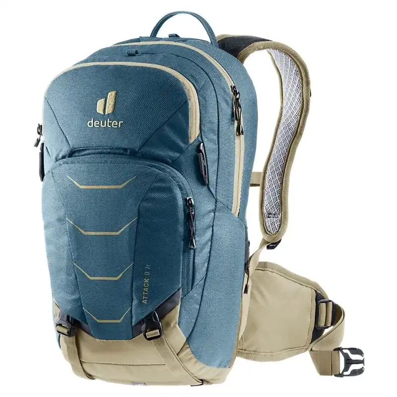 Deuter ATTACK 8 JR atlantic-desert Akce