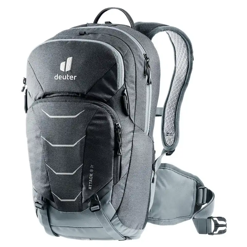 Deuter ATTACK 8 JR graphite-shale Vysoce Kvalitní