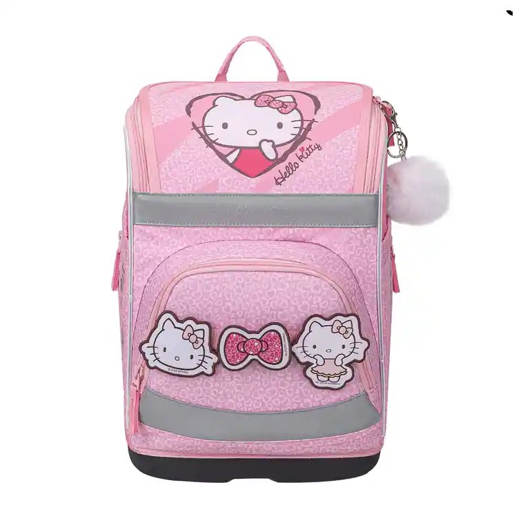 Aktuální Baagl Zippy Plus Hello Kitty sweet leopard