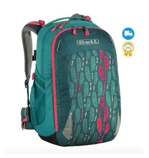 Boll Smart 24 Feathers teal Kup Teď